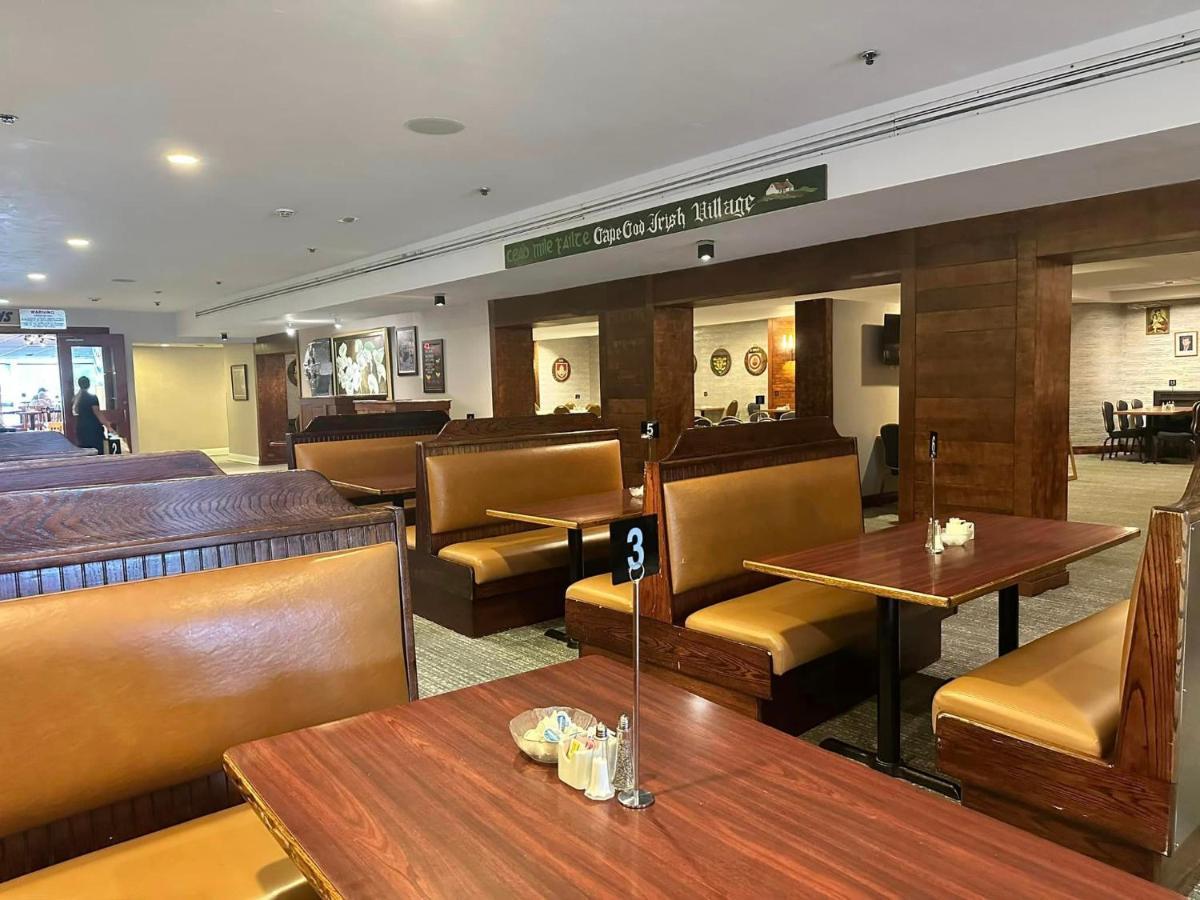 ברנסטייבל Cape Cod Irish Village - The Emerald Resort מראה חיצוני תמונה