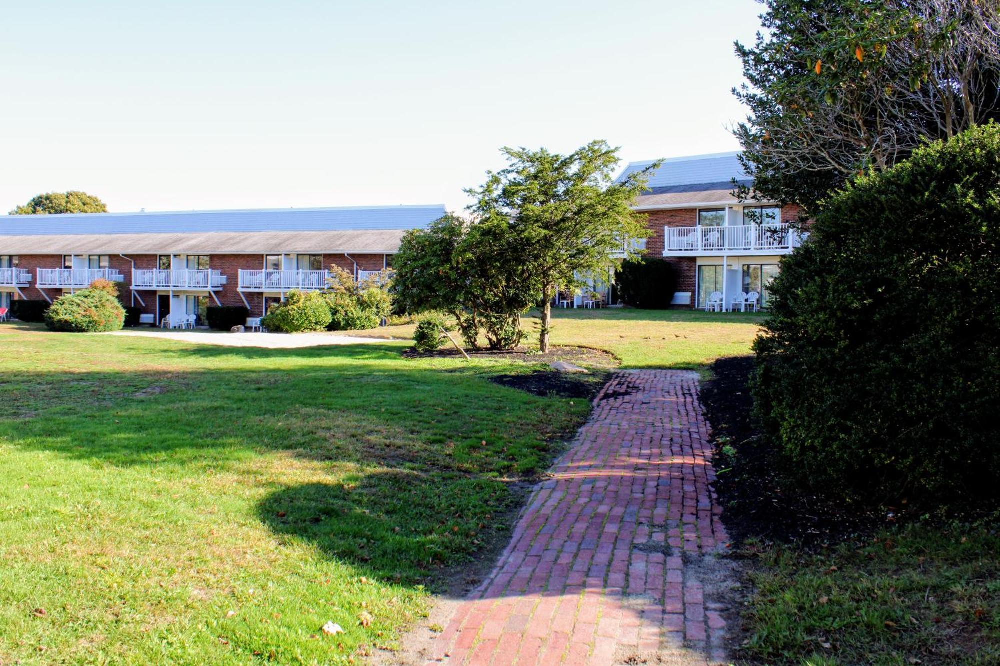 ברנסטייבל Cape Cod Irish Village - The Emerald Resort מראה חיצוני תמונה